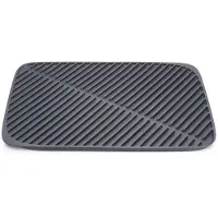 Joseph Joseph Tapis gouttoir pliable Flume, gris, grand format