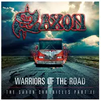Warner Warriors of the road: The saxon chronicles part II - 3 CD