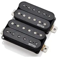 Emg Retro Active Super 77 Black Set Short Shaft