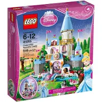 LEGO Disney Princess 41055 Le château de Cendrillon
