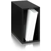 Zomo VS-Box 50 support de rangement pour vinyles noir