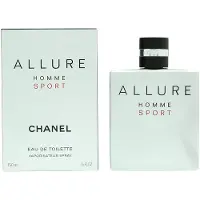 Chanel Allure Homme Sport EAU DE TOILETTE VAPORISATEUR 150 ML