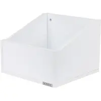 Glorious Record Box Advanced 110 Blanc