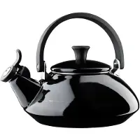 Le Creuset Bouilloire Le Creuset Zen Noir ébène 1,5 L