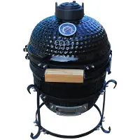 Patton Kamado Grill 13