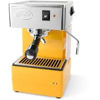 QUICK MIL Machine à expresso à porte-filtre 0820 Stretta jaune