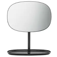 Normann Copenhagen Flip miroir noir