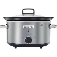 Crock-Pot Mijoteuse CSC028X 3,5 L