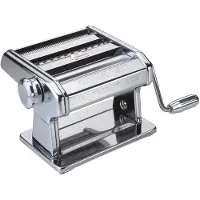 Marcato Compact Machine Pasta (3 Types Pasta)ampia - Lasagne-tagliatelle-taglioline