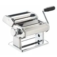 Kitchencraft Kcmach2 Pasta Machine Argenté