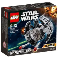 LEGO Star Wars 75128 TIE Advanced Prototype