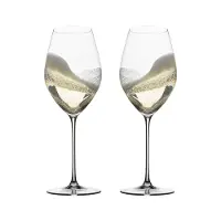 Riedel Veritas - Pack de 2 bouteilles de Champagne
