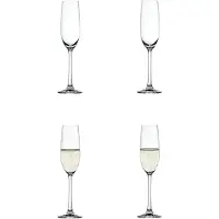 Spiegelau Flûte à Champagne Spiegelau Salute 210 ml (4 Pièces)