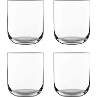 Luigi Bormioli Verres à Whisky Luigi Bormioli Sublime 450 ml (4-Pièces)