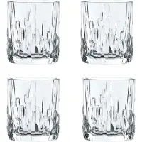 Nachtmann Verre à whisky Nachtmann Shu Fa 330 ml (4- pièces)