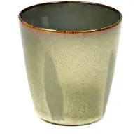 Serax Terres de Rêves Tasse Conique S | Misty Gray|Smoky Blue