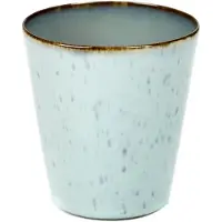 Serax Terres de Rêves Tasse Conique M | Light Blue|Smoky Blue