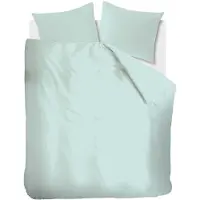 Beddinghouse Parure de Lit Beddinghouse Basic Mint Vert Coton-240 x 220 cm | Lits-Jumeaux