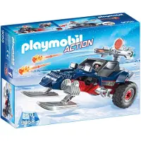 Playmobil 9058 Pilote de pirates des glaces