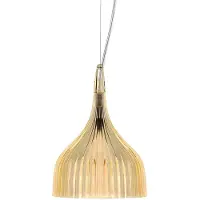 Kartell E Suspension Yellow