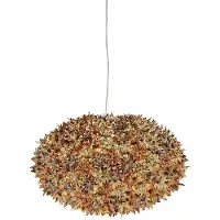 Kartell Bloom Suspension S1 | Gold | Bronze | Copper