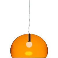Kartell Big FL/Y Suspension Orange