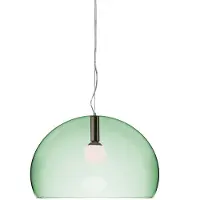 Kartell Big FL/Y Suspension Sage Green