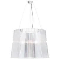 Kartell Gè Suspension Crystal