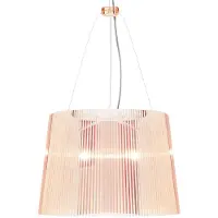 Kartell Gè Suspension Pink