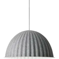 Muuto Under The Bell Suspension Grey | Ø82 cm
