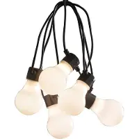 Konstsmide Guirlande lumineuse - guirlandes de Noël à leds pour l'extérieur et