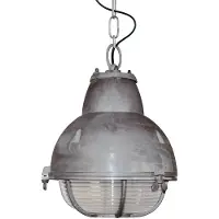 Ks Verlichting Lampe suspendue de porche Navigator Nostalgique
