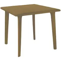 Resol Table De Jardin New Dessa 90x90