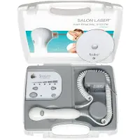 RIO épilateur laser Salon Celebrity blanc et beige LAHR2-C