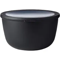 Mepal Cirqula 3l Airtight Container Noir