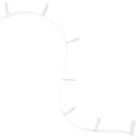 Kartell Bookworm Étagère 3.2 m | White