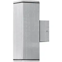 Konstsmide Monza Applique Argent M