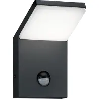 TRIO LED lampe d'extérieur Pearl avec capteur de mouvement