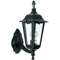 Ks Verlichting Lampe d'extérieur classique Ancona Up vert