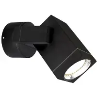 Ks Verlichting Cubic Applique Noir