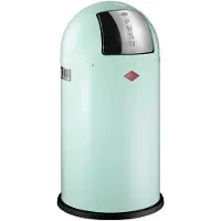 Wesco Poubelle Wesco Pushboy Mint 50L