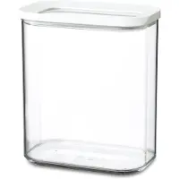 Mepal Boîte Alimentaire De Rangement Modula 1500ml Blanc