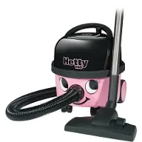 Numatic Hetty Compact HET-160 11 - Aspirateur - chariot - sac - 620 W - rose classique