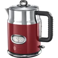 Russell Hobbs Retro Ribbon Bouilloire Rouge