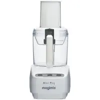 Magimix - Mini Plus - Robot ménager - Blanc