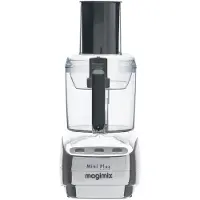Magimix Robot de cuisine Magimix Le Mini Plus - Chrome