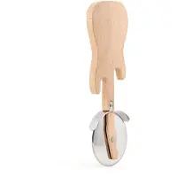 Kikkerland Roulette coupe pizza Guitare