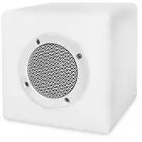 Gardenlights Table lamp Cube 15 RGB with speaker