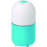 Gardenlights Table lamp SMOOZ Bean mint green