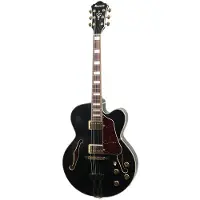 Ibanez AF75G-BKF Black Flat Af Artcore